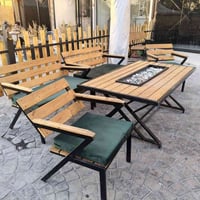طاولات • مع كراسي • زيونة بغداد