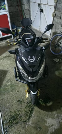 PCX 150cc جيل ثاني ياباني  مستعمله مال جناي ما متعوبه   حساس ازحام/حسا...