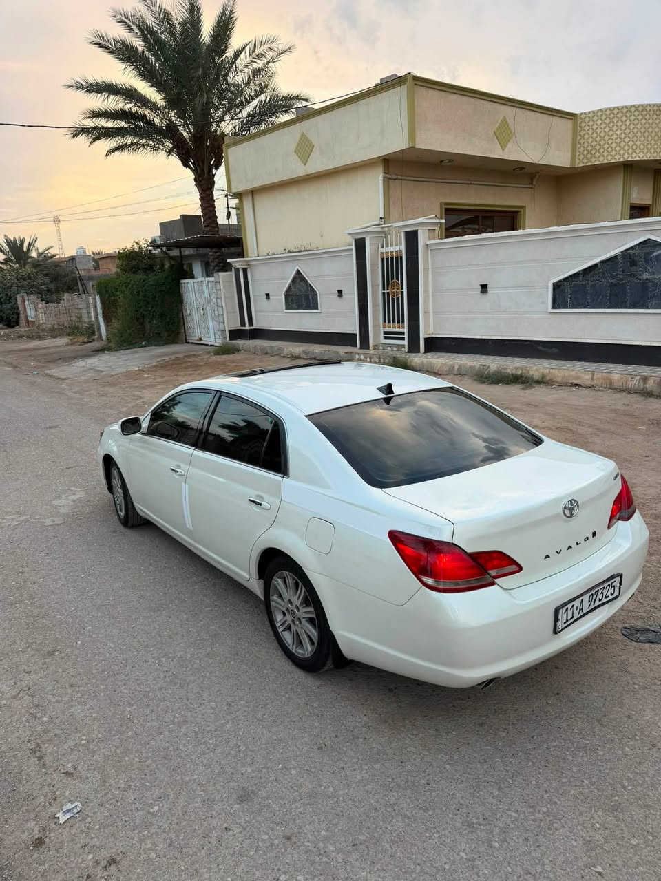 🛑 افلون 2006 خليجيه فول موصفات 1/1 فتحه بصمه تبريد قطعتين بقيه الموصفات المعروفه  

🛑صبغ حزام جماليه بدون قطره دواخل 

🛑محرك (6) وكير تبريد حداديه كفاله 

🛑رقم جديده هزه جديده باسمي 

🛑السعر 84 وبيه حك جيه 

🛑مكاني ديالى تقاطع القدس 

***********
