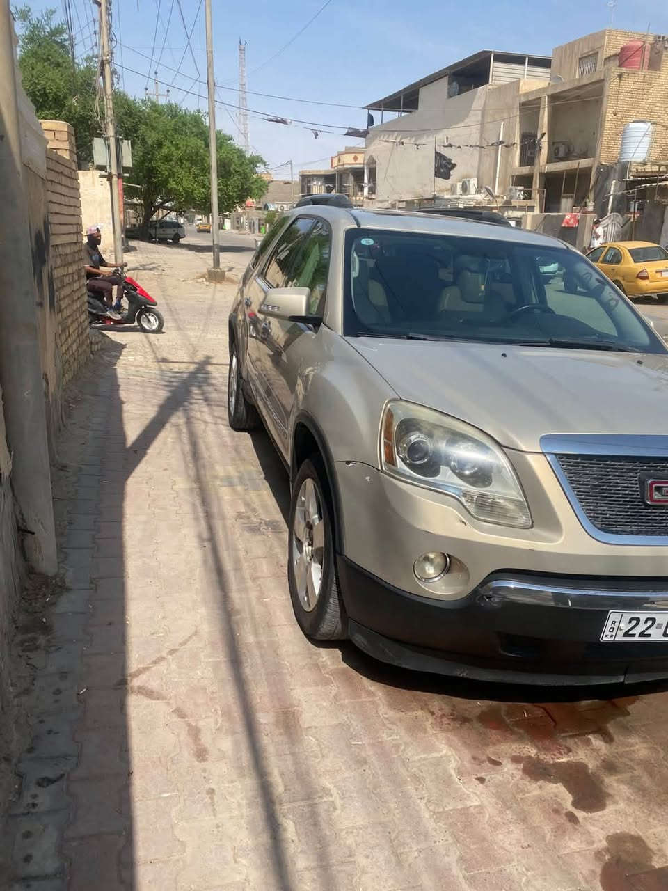جمسي اكاديا • ٢٠١٤ • نضافه ١٠٠/١٠٠