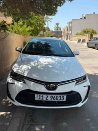 كورلا هايبرد • ٢٠٢٥ • ١٥٠٠٠ كم