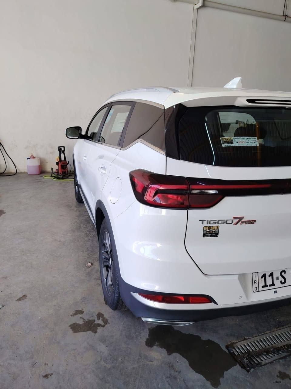 من رخصة ادمن
بيع شيري7برو 2022   
مرقم بغداد//مكاني كربلاء
🚘  ماشيه 38 الف  
باسمي حره سعر19مليون
بيه مجال بسيط 
أتصل ***********

