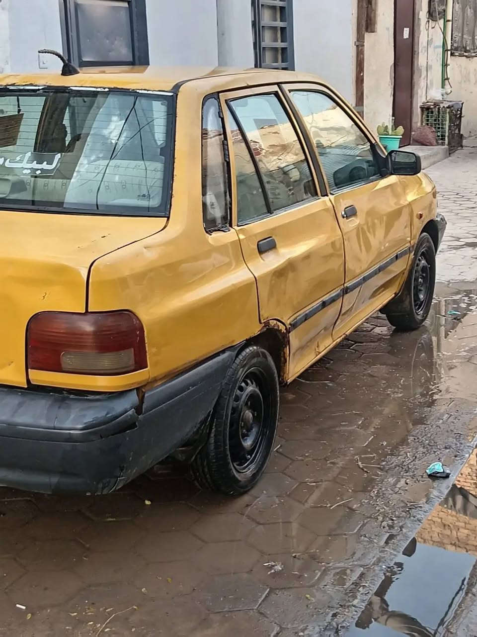 موديل ٢٠١٢ • ١٥٠٠ • مكان بلكوفه