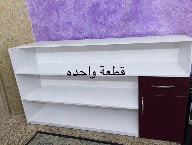 رفوف محل • ٥ قطع • كربلاء