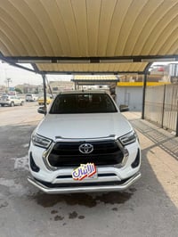 هايلوكس • ٢٠٢٢ • ٩١٠٠٠ كم