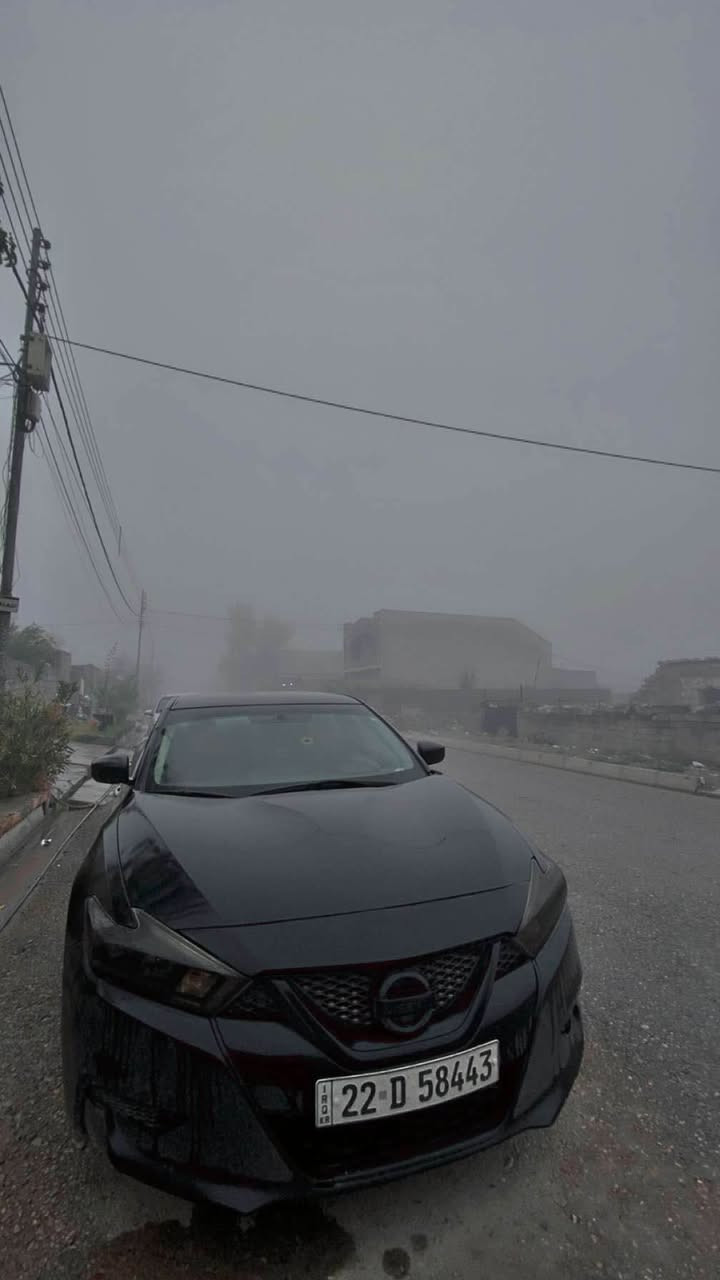 بدون ايرباج • حادث • اربيل
