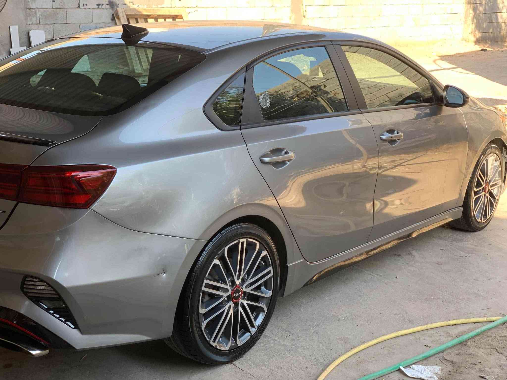 كيا فورتي gt 2023 معوقين بغداد وكاله عامه صبغ 5 قطع ابيع حزام *********** سعر 130 البصرة, العراق
