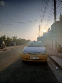 بيوادي البيع مديل 2011 مكفوله من ضربه ومن صبغ سياره بسمي مصفره هيئة وغ...