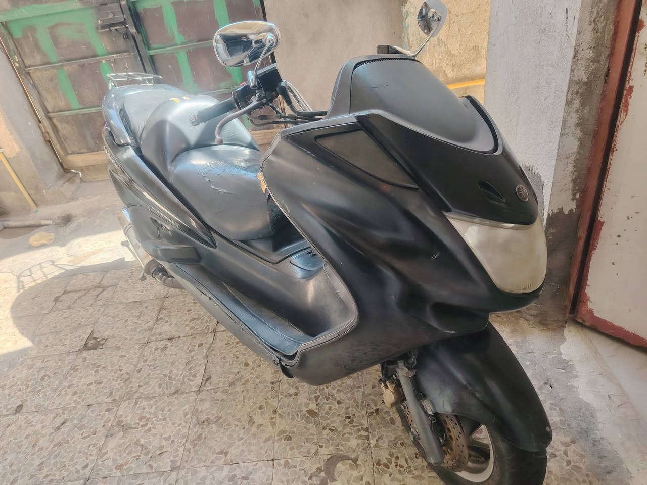 ماحسته دبل رون البيع جاهزه السعر 450 مكاني ميسان ميمونه ***********
