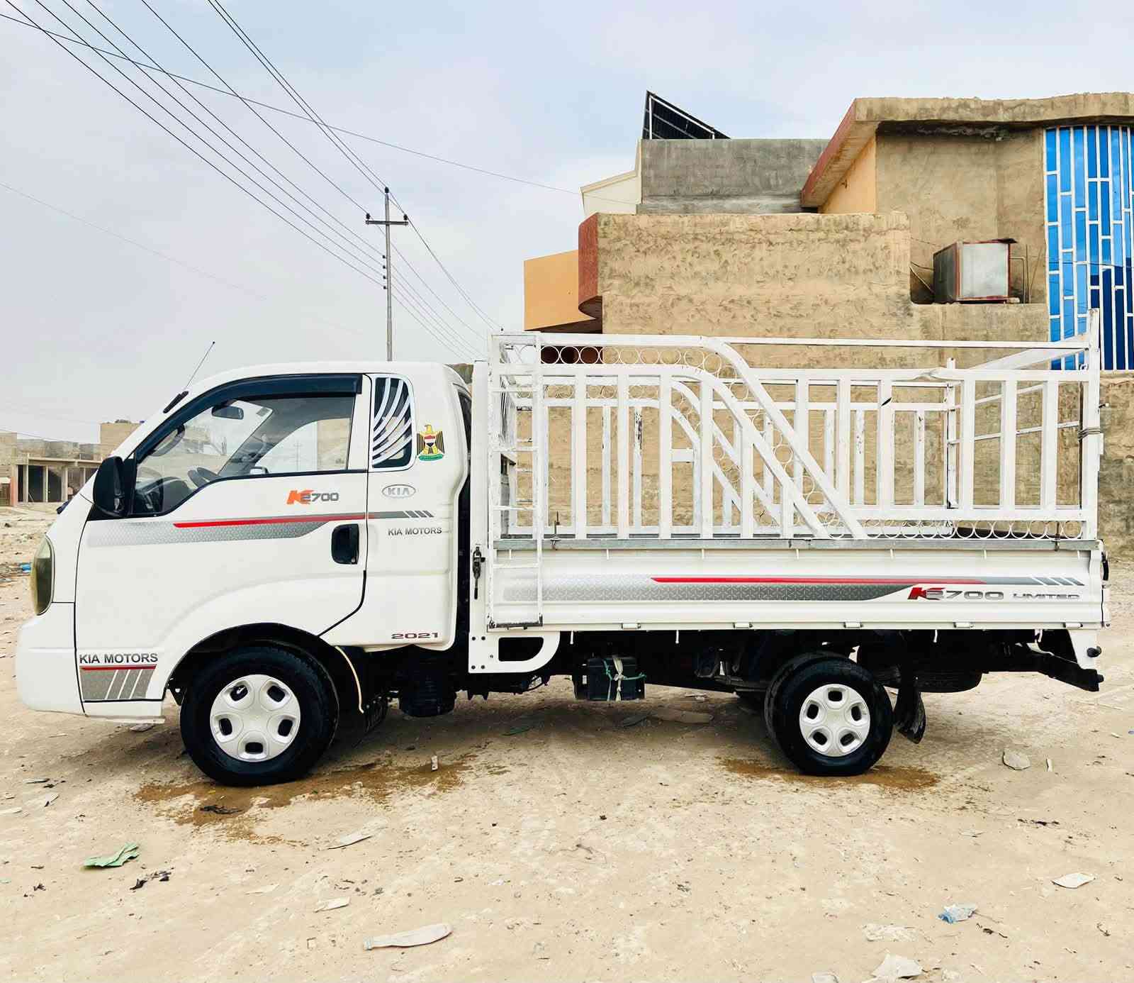 كيا • ٢٠١٤ • كفاله عامه
