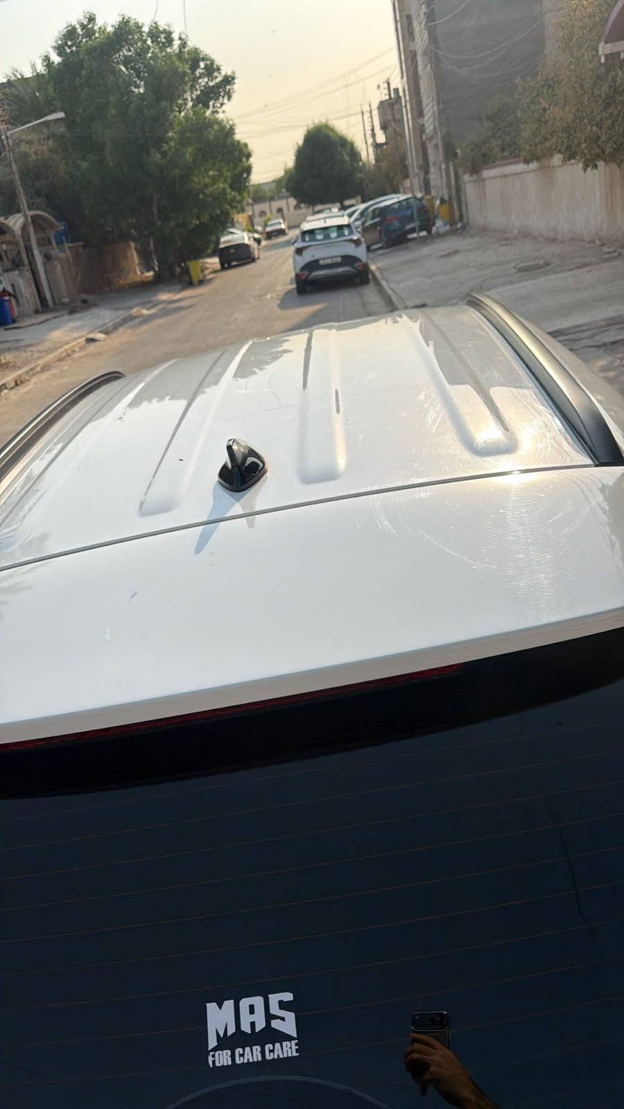 توسان ٢٠٢٢ • مشي ٤٥٠٠٠ • رقم بغداد