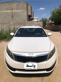 كيا اوبتيما • ٢٠١٢ • خليجي
