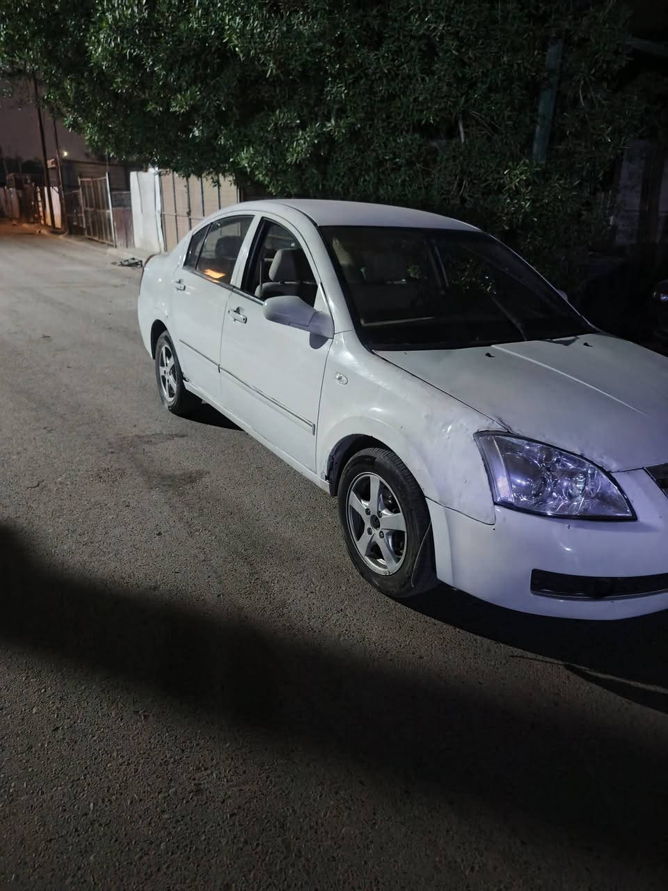 شيري A5 • ٢٠١٢ • رقم انبار