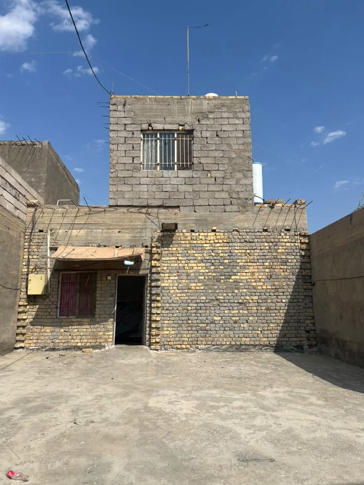 حي المنتظر ٢ • ١٥٠م • واجهة ٧ ونص