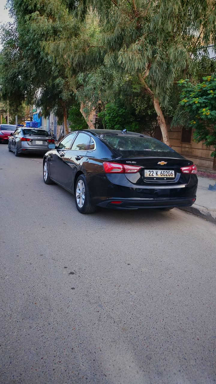 ماليبو LT • ضربة صغيرة • بغداد السيديه