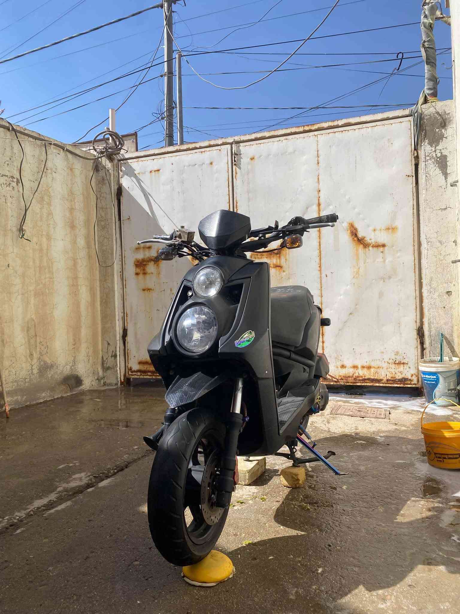 كفاله عامه بيه مكينه 63 دراجه قوين حيل بيه كور سمارت ودبلات خلفي وسكان ولايت زنون وهواي بعد غراض تزويد الشراي يشلع عيوني ولمايعرف سعرهن لايراسل***********الدراجه بيدي مطلعه ماصار شهرين اقل وكيلهة بغداد وصور الرمبه موجوده
