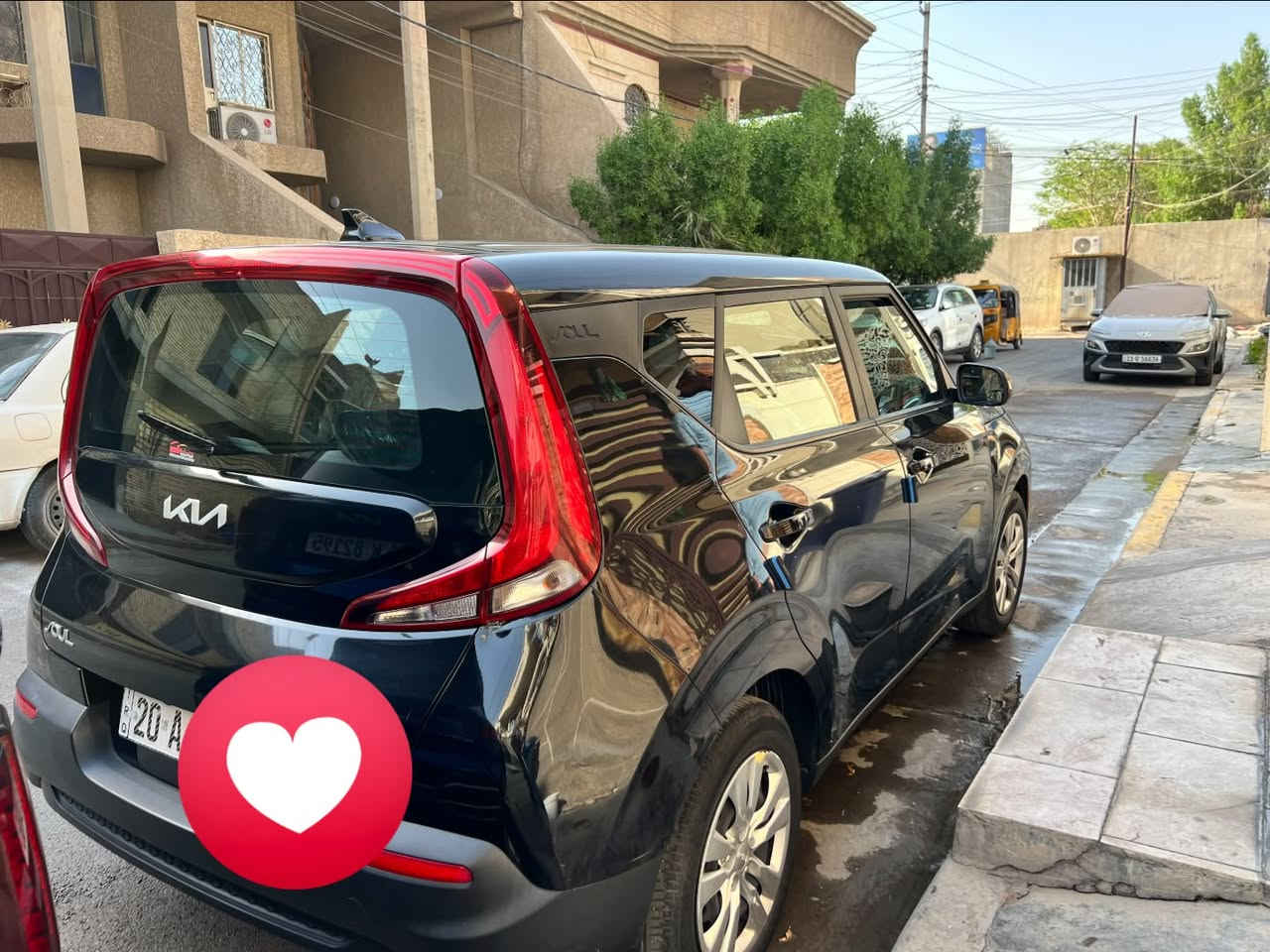 كيا صول موديل 22 محرك 2000دوش ماشيه 47 رقم ديالى بااسمي تحويل ثاني يوم
السياره جديده ضربتهه سحطيه بالبنيد ربع صبغ فقط بدون ارباك وبدون دواخل ليبل واحد
التبريد خير ثلج خير من الله
والمحرك والكير مكفولات من الفتح
السعر 120 وبيه مجال بسيط جدا 
المكان بغداد الدوره
للتواصل ***********
