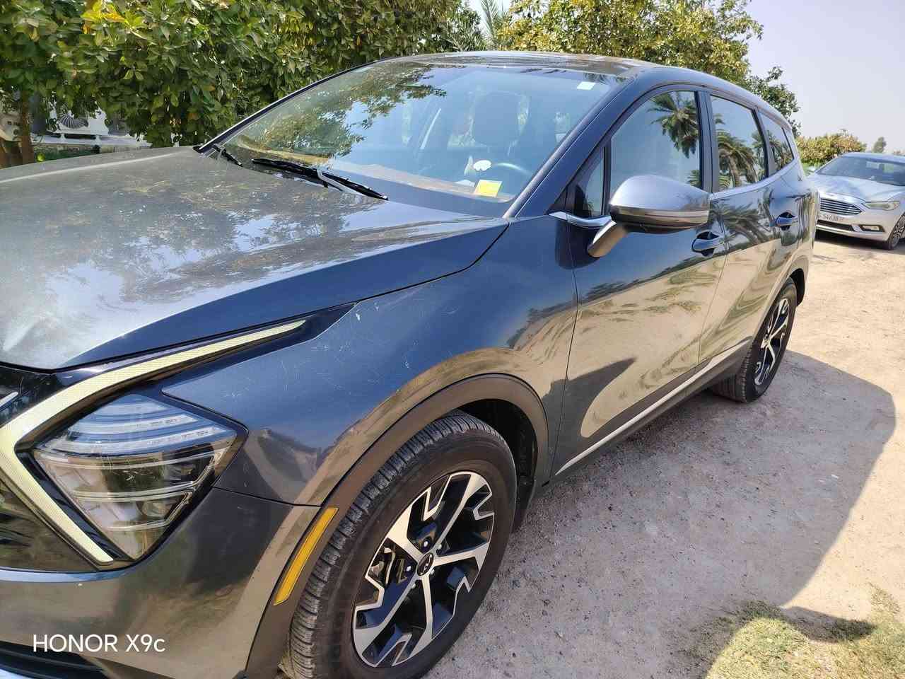سبورتج 2023
رقم بغداد انكليزي باسمي 
مكينه 2500 مكفوله
حساسات ورادارات كامره اوتو ستوب وهولد تحديد مسار درايف مود مانع انحدار 
ضرر بسيط جاملق الأمامي اليسرى وارد أمريكي

الرقم ***********
***********
