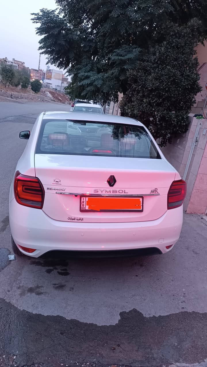 سيمبول • ٢٠١٧ • اوتوماتيك
