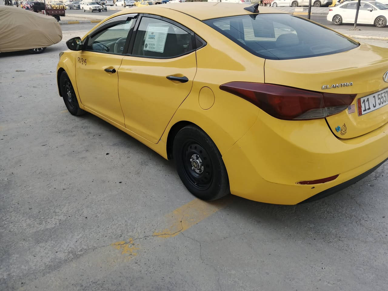 النترا ٢٠١٥ • وارد امريكي • محرك ٢٠٠٠