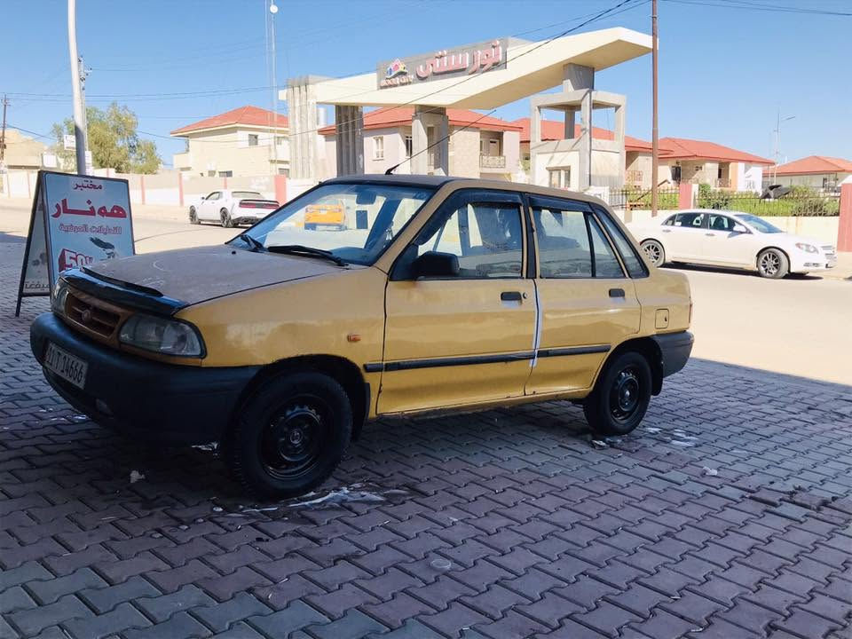 سلام عليكم سايبا للبيع موديل 2009 اصل بورسياره بيها ضربه باب وجاملغ صفحه سكن شاصي صفحه سكن يرادله تعمير تبريد مابيها سياره كير ومكينه خير من الله مصفره هيئة وغرمات رجائاً اقره المنشور مو بعدين تتصل تكلي شبيها مابيها سعر 22وبيها مجال حك جيه واتساب (***********)مكاني بغداد

