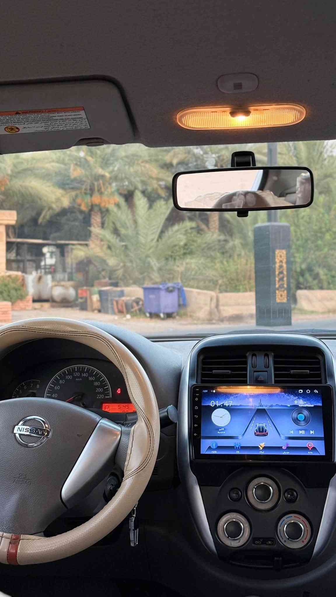 السلام عليكم
سني هندي 2021 بليتة الزركة
مكفوله بدون صبغ 
والسونار مرفق بالمنشور السيارة جديدة كلش

رقم سليمانية باسمي شرط التحويل ماشيه ١٠٦  الف
وهزه وبراد ورقم جديد 

دوشمة جديدة 
تخم تاير جديد
شاشة
كامرة
حساس خلفي
بلاجكتور
سياره جديده مناقصة اي شي 
حتى دهن جديد

السعر ١٠٧  وبيها مجال بسيط 

للاستفسار الاتصال على الرقم  *********** 

ديالى / خانقين
