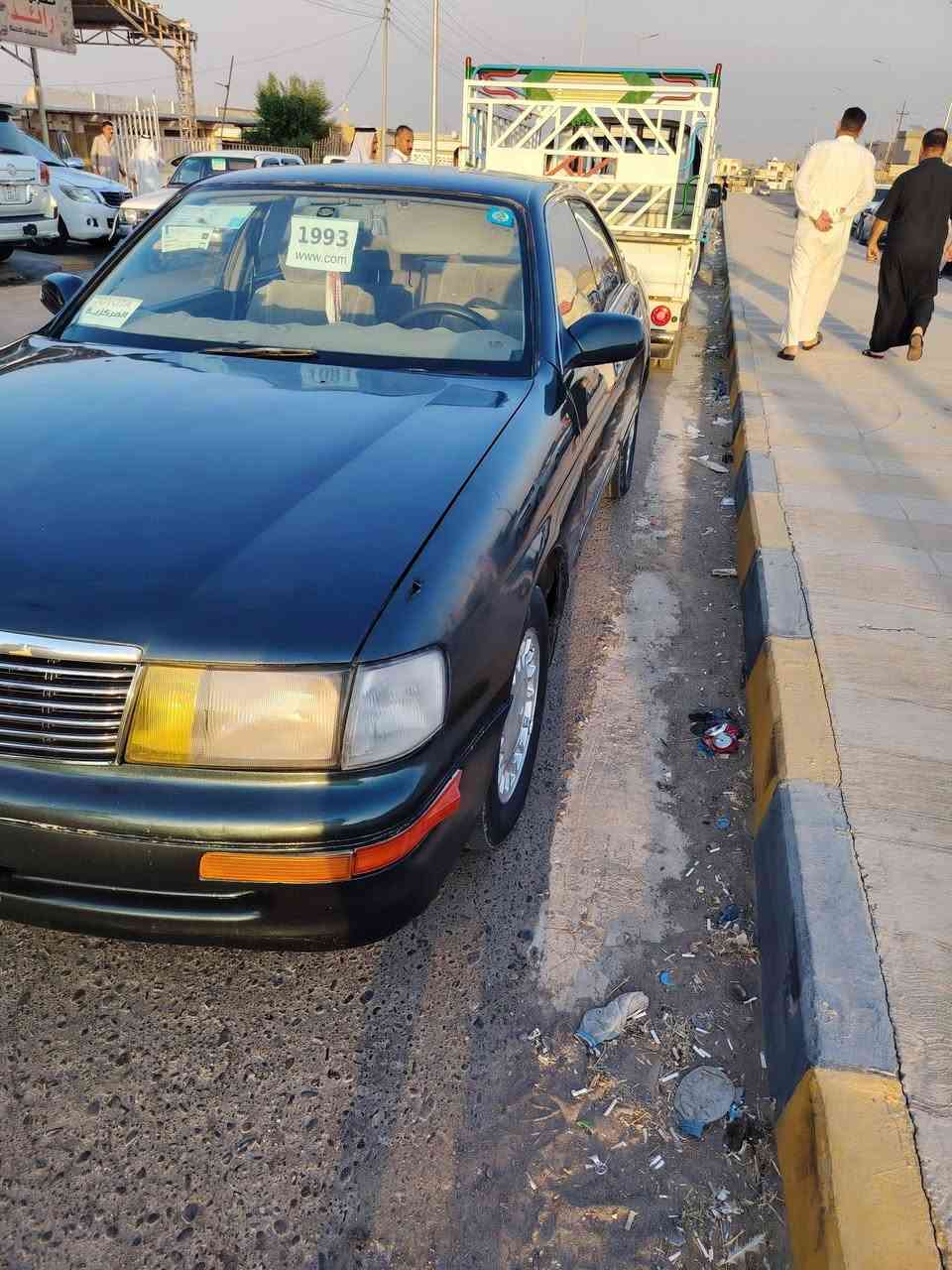 للبيع سياره بطه
بسبب الوعود كاذبه إعادة نشرمديل ٩٢ رقم صلاح الدين دولي
 سنوية ال ٣١ لون زيتوني مصبوغ جماليه
من جرد محرك ٢ونص وكير شرط
ومكفوله من كصه وشرط تحويل
السعر 35 مكاني بيجي
***********

