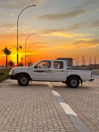 بيكاب نيسان • ١٩٩٧ • معدلة ٢٠٠٩