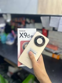 هونر X9D • بطارية ٨٣٠٠ • ذاكرة ٢٥٦