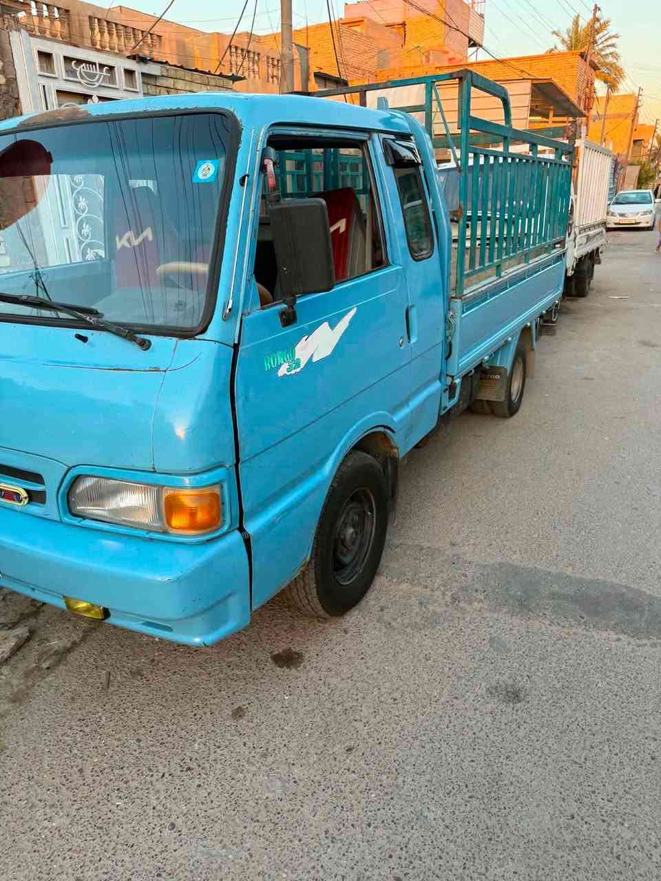 سلام عليكم بنكو موديل 95 سياره بلاديه رقم كربلاء إنكليزي مكان بغداد تحويل ثاني يوم السياره بيه بس البدي مرشوش جماليه المكينه بيه خيط بخار السياره حداديه تخم تاير دوشمه كير اكسل كفاله السعر 60 بيه مجال هاذا رقم راعيه بيه وتساب *********** اني مكلف بنشر الخاص مغلق
