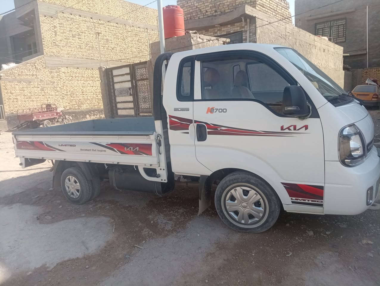 كيا موديل 22 مكفولة كفاله عامه اسبير مانازل رقم بابل ***********
