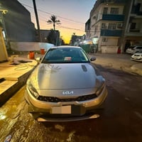 فورتي • ٢٠٢٣ • حادث باب سائق