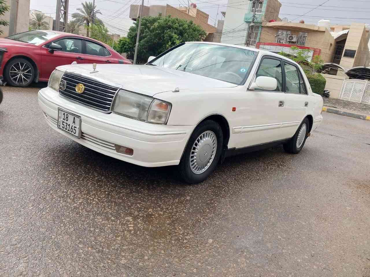 موديل ١٩٩٨ • وارد خليجي • مكينة ٢٥٠٠