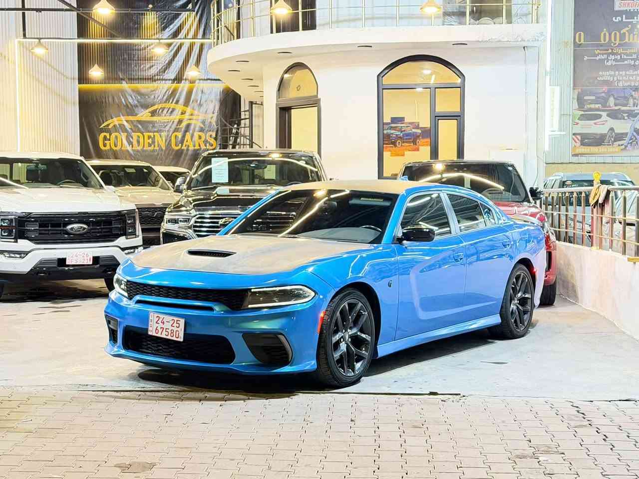 دودج تشارجر GT • ٢٠٢٣ • بدون ايرباك