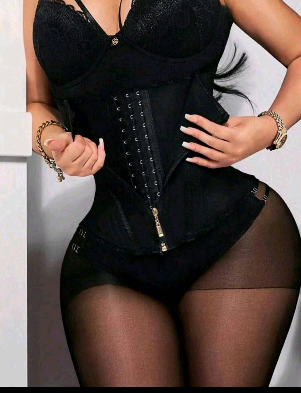 مشد كولومبي • نحت الخصر • بعد الولادة