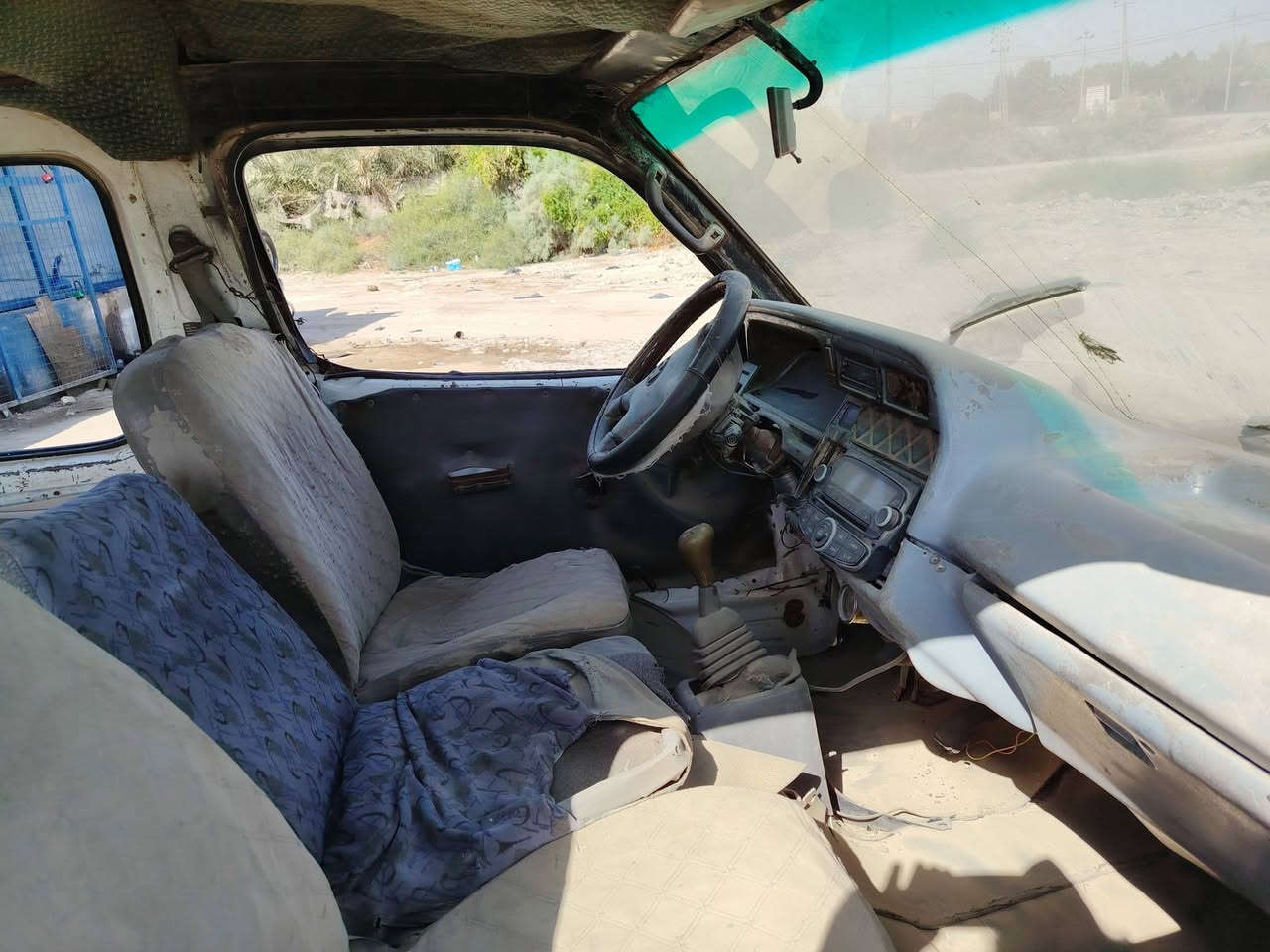 سلام عليكم فتون للبيع مكينه ثري واي  ياباني كابريته مكينه كير شرط باتري جديد كله شغال رقم بصره ابيعك كوم حديد بدون راعي السعر ب 9 ورقات وبيه مجال مكان ناصريه سوق شيوخ  *********** //ابو زمن
