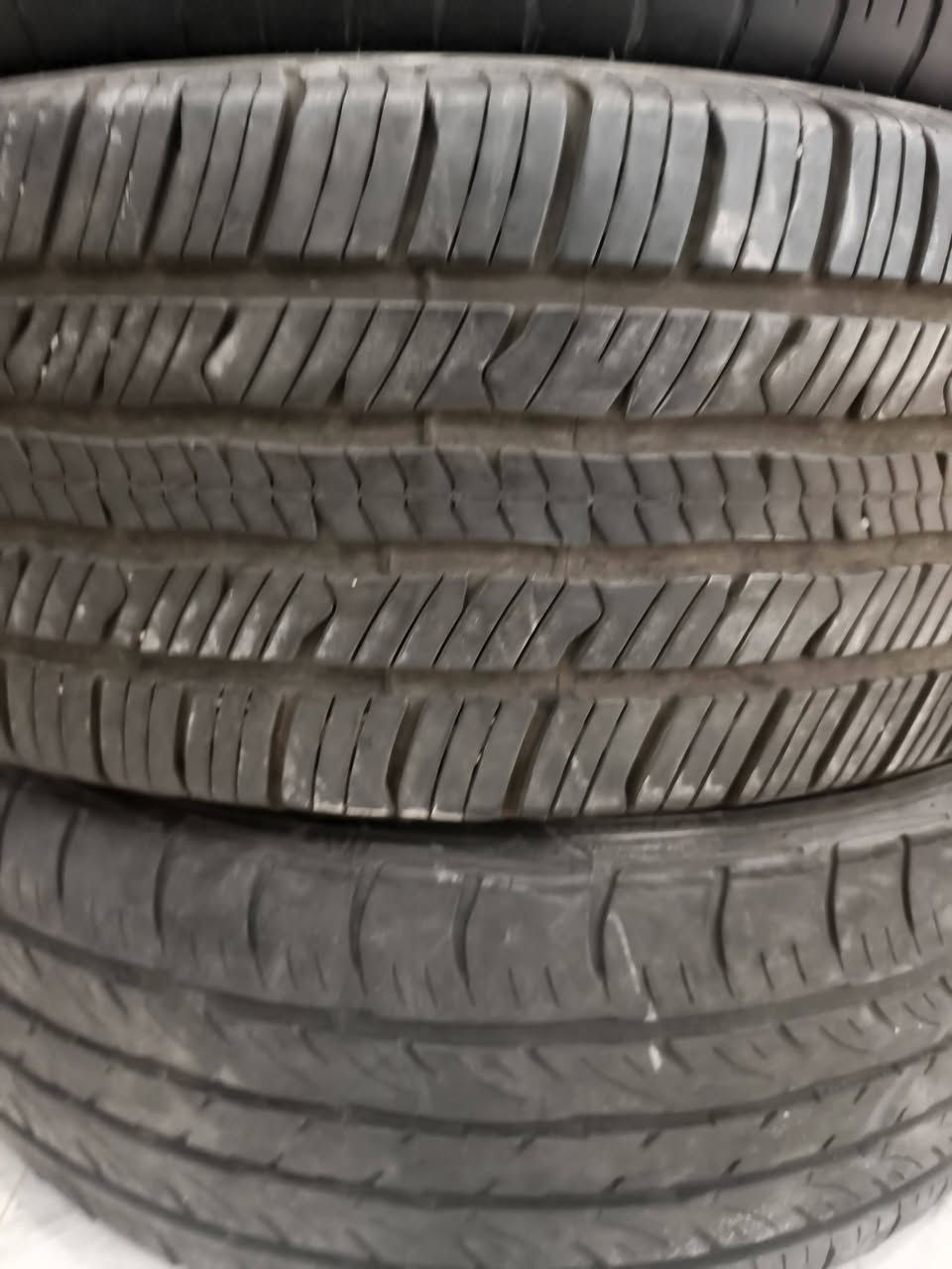تخم تاير • 245/65/17 • الشطره