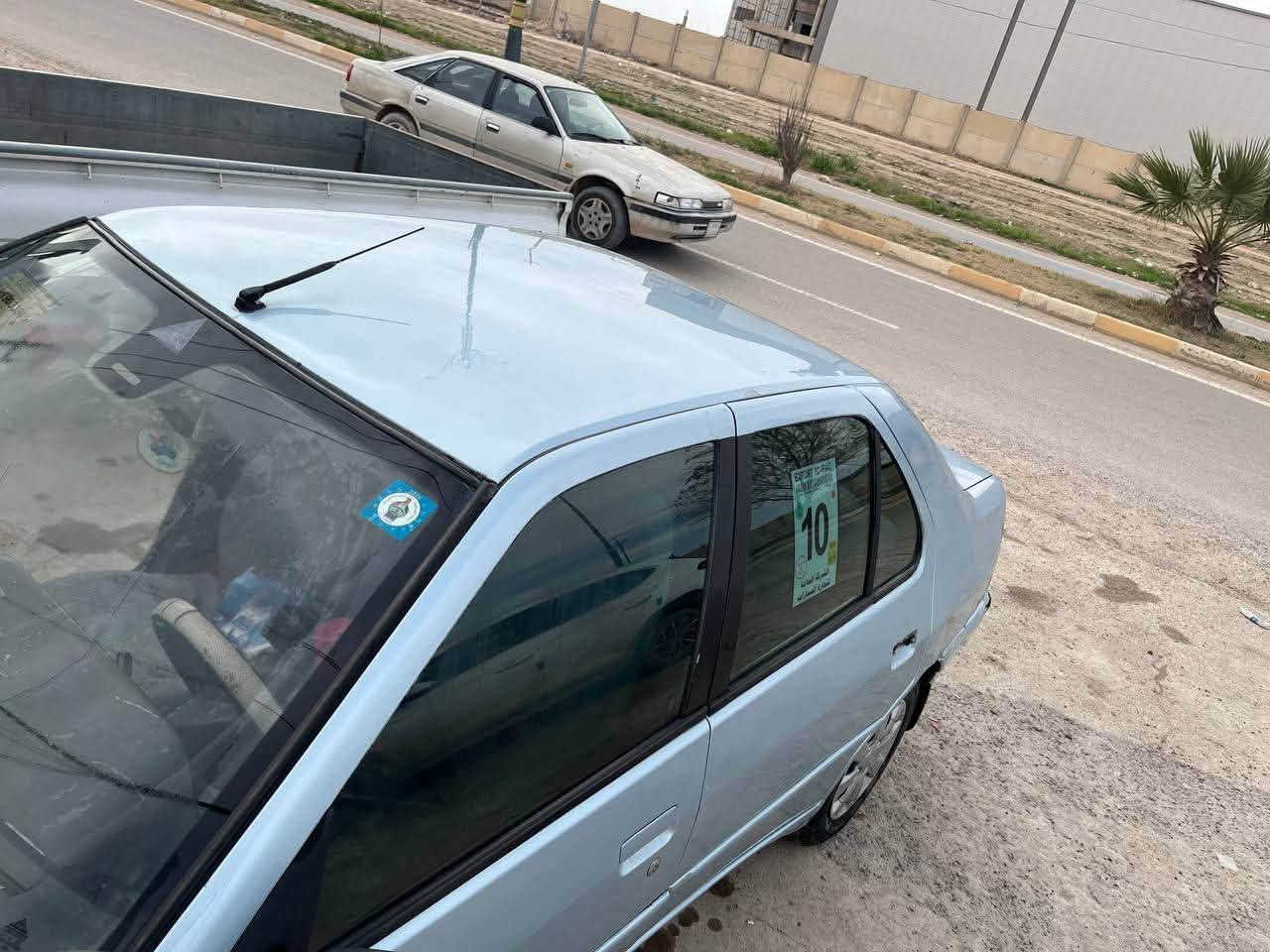 السلام عليكم بيجو 306 رقم بغداد دولي بأسمي لل31 موديل 2001 مراوس حسب القناعه وبيع هم يرهم  
تبريد ثلج
تدفئه
كهربائيات بلاد
صبغ حزام جماليه 
جاهزه من كل النواحي
السعر 40 وبيها مجال للشراي  
*********** الخاص مغلق
