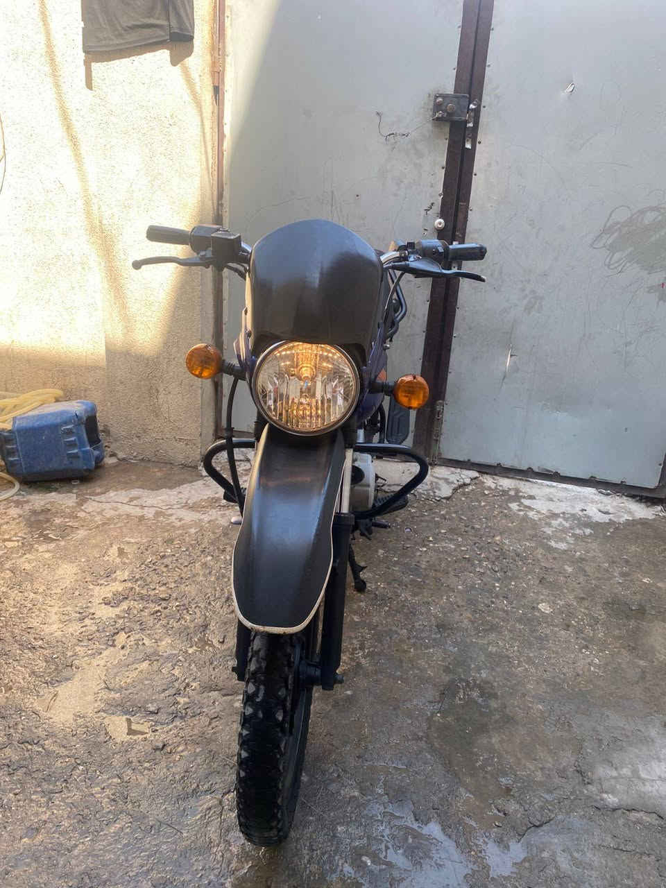 دراجه بوكسر مديل 21 دراجه نضيفه بمعنه الكلمه ممشتغله دلفري بسمي تحويل ثاني يوم جانت مضمومه 1900 وبيه مجال قليل ‏‪***********‬‏
