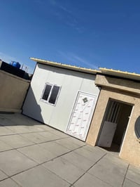 حداد أربيل • كرفانات • سندويتش بنل