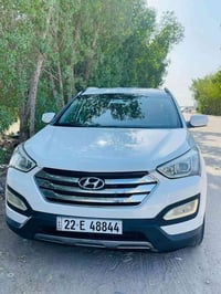 كيا سنتافيا • ٢٠١٦ • رقم اربيل