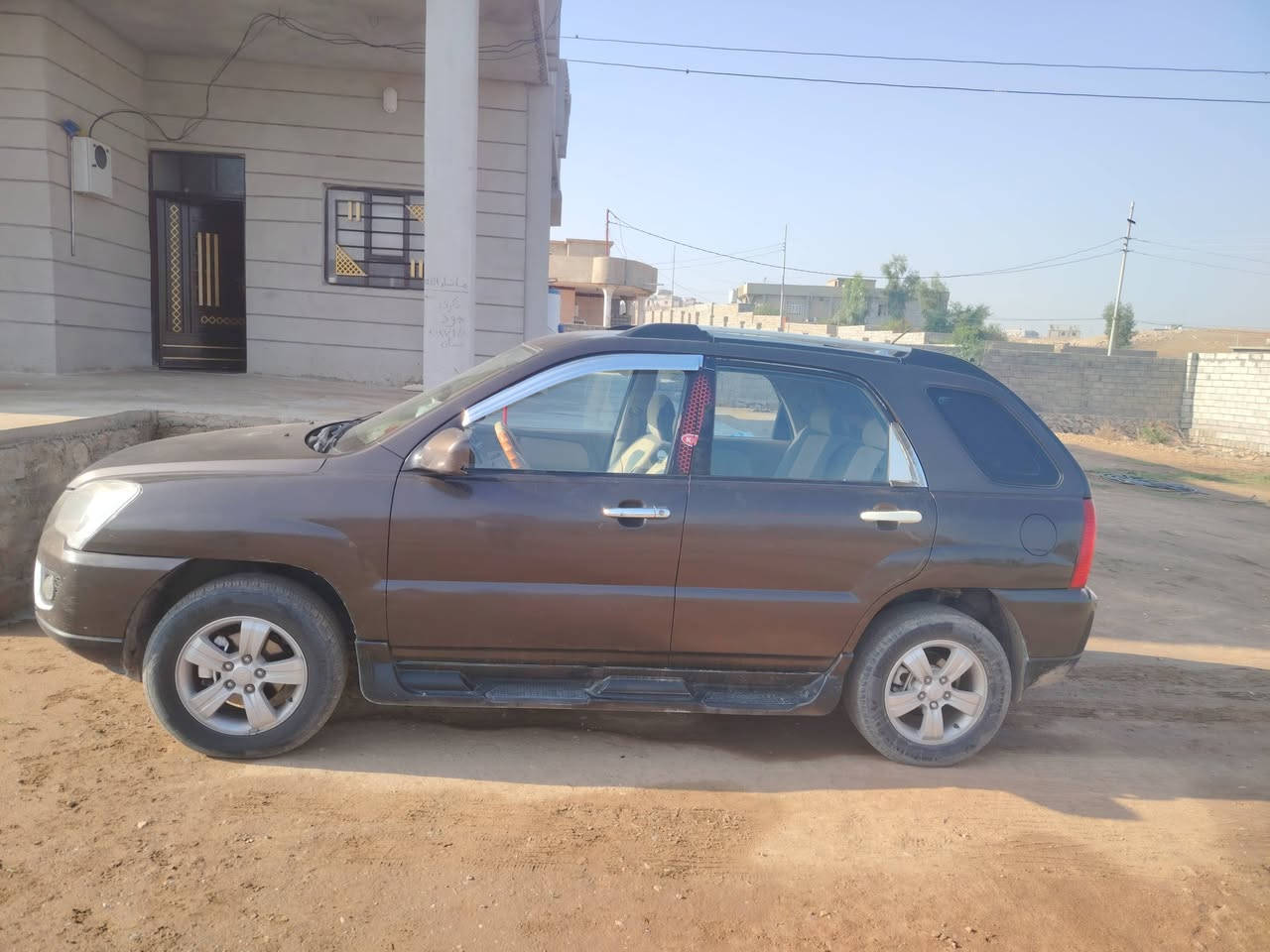 سبورتج • ٢٠٠٩ • بدايات بخار