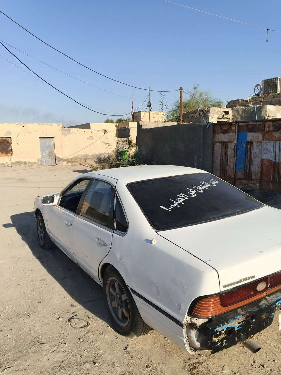 سلام عليكم نيسان التيما  91 مكينه 3000 بطل ابيض كير عادي سوبر اكسن مفتوح حداده حلوه سياره قوية مكاني ناصرية مركز السعر 29 وبيها مجال ‏‪***********‬‏

