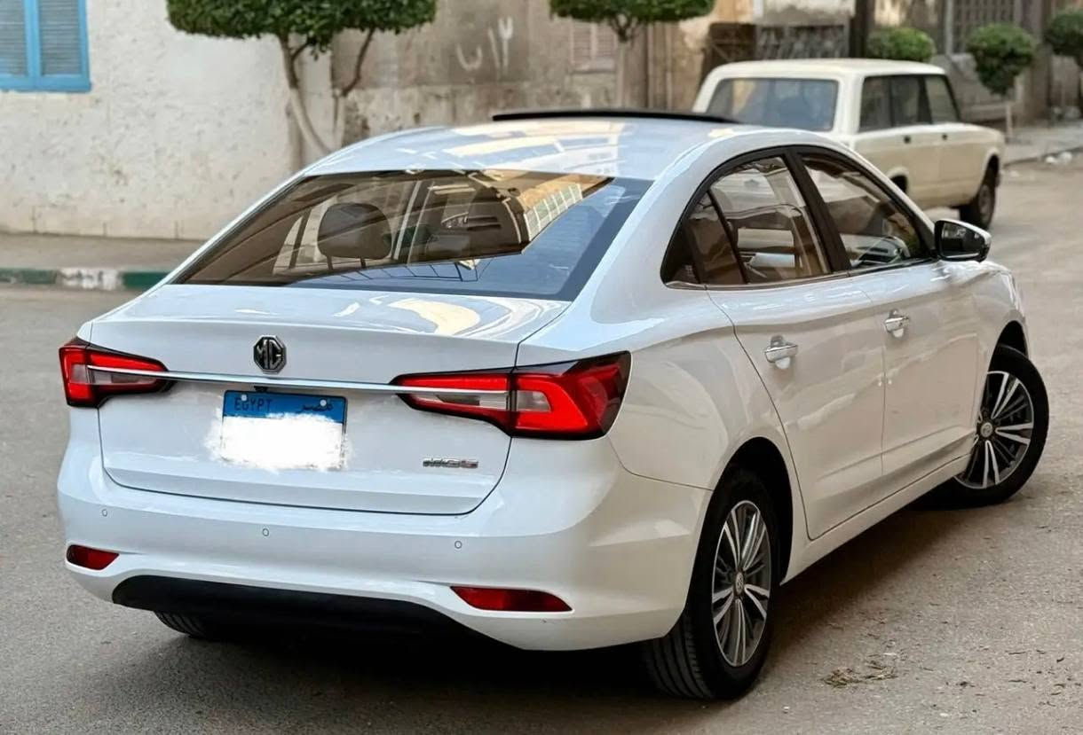 اعلي فيئة MG5 luxury فول مواصفات وة موديل 2024 رةقةم هةولير تةنها 4600كيلومةتر رويشتوة مواصفات فولة وة  سلايد وة ويل كةب وةبصمة  وةئاوينة شفت وة ئاوينة أشارةت وةكاميرا 360 بلة واتة بيش وبيشتي تةنيشتةكاني كاميرايةوة وةبيش و بيشتي ليدة وة كوشين جلد وة كوشين كارةبا وة تبريد مركزي وة حساسي بيشتةوةي هةية وة بريك بصمة وة جةندين مواصفاتي تري تيداية وةسيارةكة سفرة دةعامي بو دةعامي بةشرط وةنرخي قفل كوتايي 118وةرقة وة رةقةمي تلفون *********** أربيل, العراق

نص مكتوب في الصور:
- ثبات السيارة في السرعات العالية متماسك
- تمنحك تحكم كامل
- MD Since 1924
- Since 1924
- 71 CM
- Please Pay Attention to Your Surroundings
- كاميرا الرؤية الخلفية
- توفرلك الوقود بشكل كبير جدا