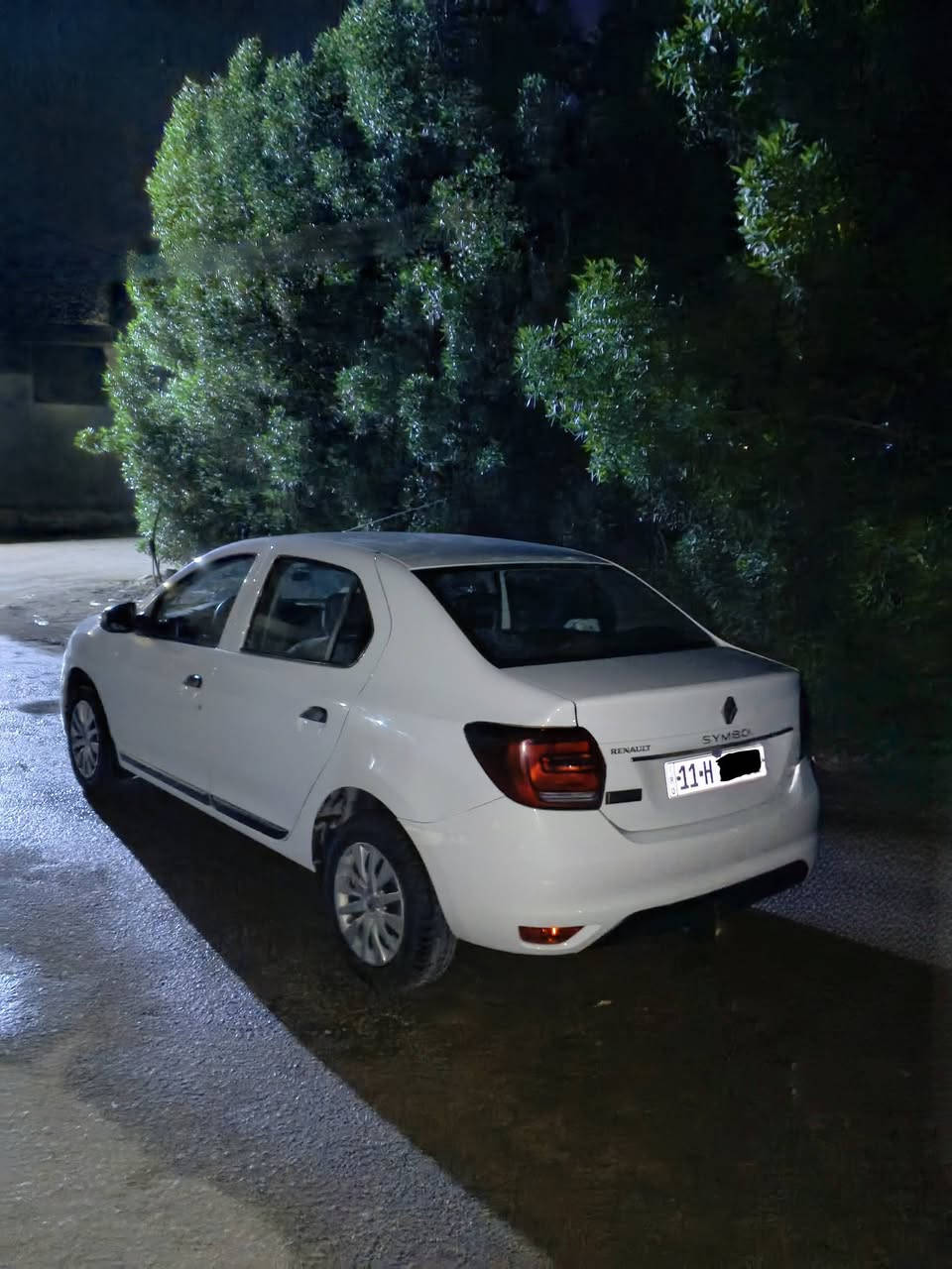 رينو سيمبول • ٢٠٢٠ • رقم بغداد
