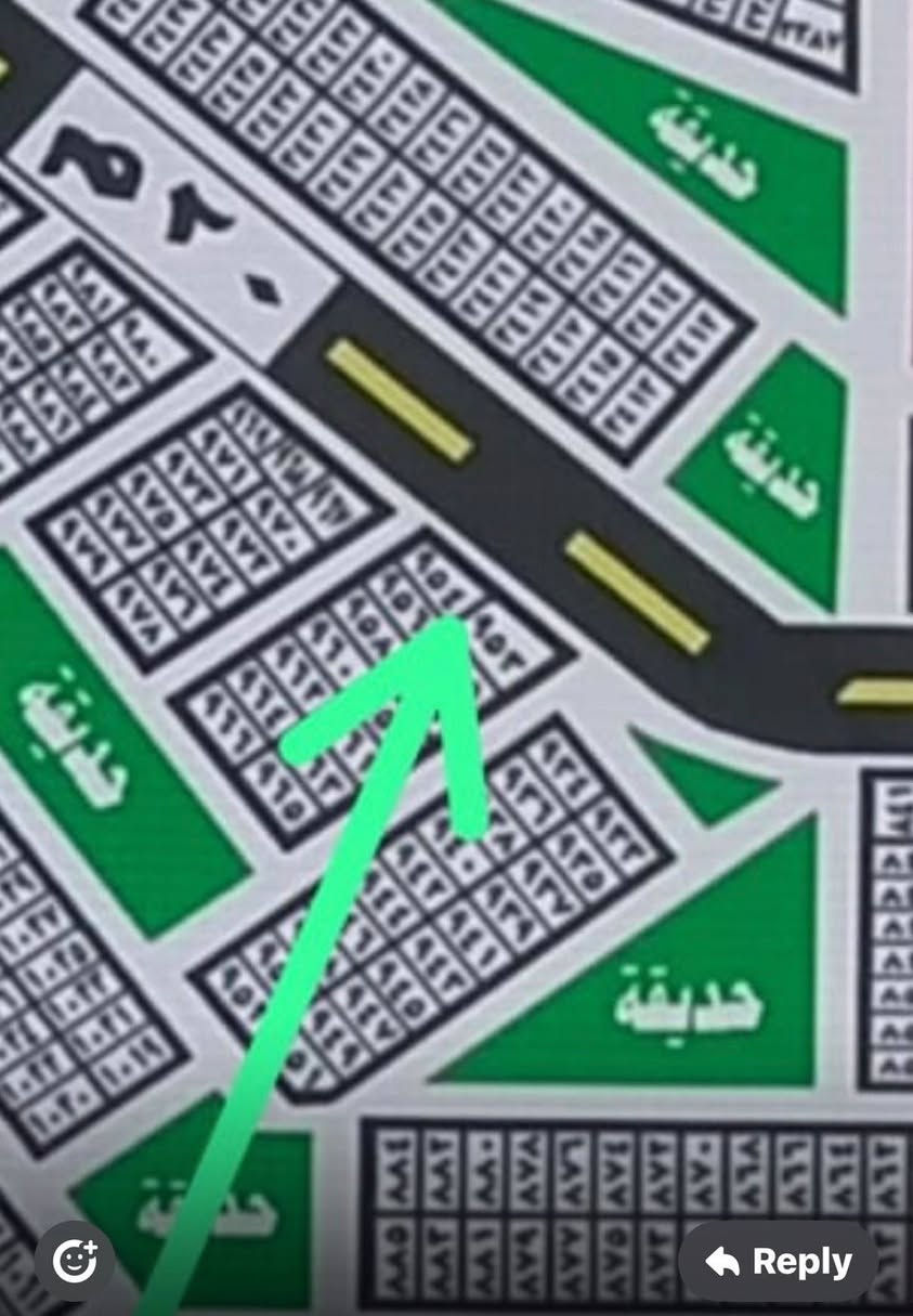 قطعة ركنية مميزة بالحبيلية على شارع عريض و شارع اخر. المساحة 200 م² و تحتوي على فضلة 37 م²
للاستفسار ***********
