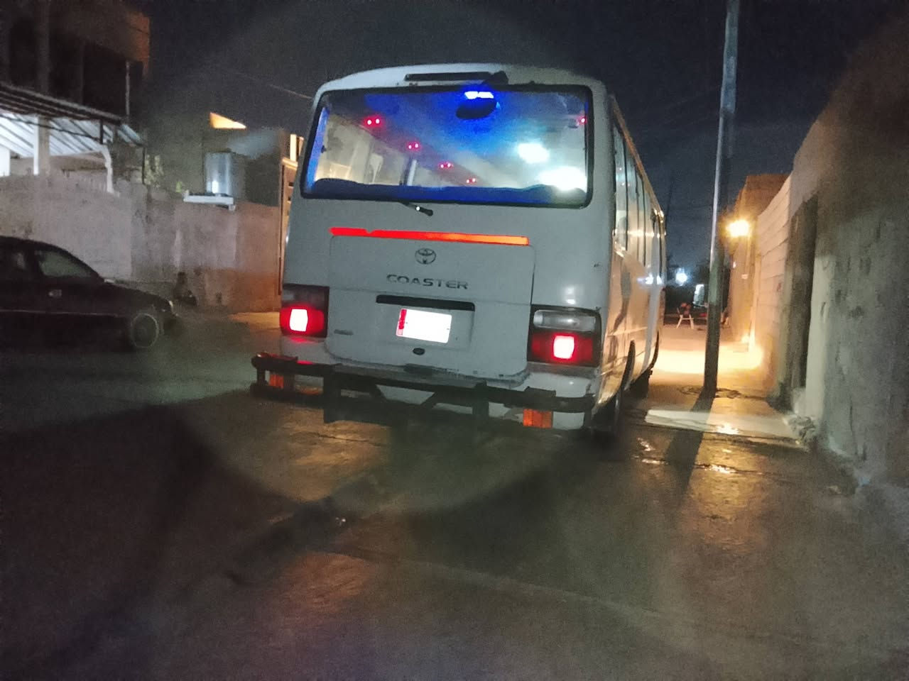 السلام عليكم
تويته 
موديل98
ستويه 27
رقم الماني 
شرط التحويل
كشر كدام العين 
كا عيه نضيف كشنات نضاف 
توير6جوبلس الصلي 
محرك كير اكسل شرط 
سياره جاهزه من كلشي 
سعر اتصل عل رقم ***********
ويرهم مروس شعندك نزل
