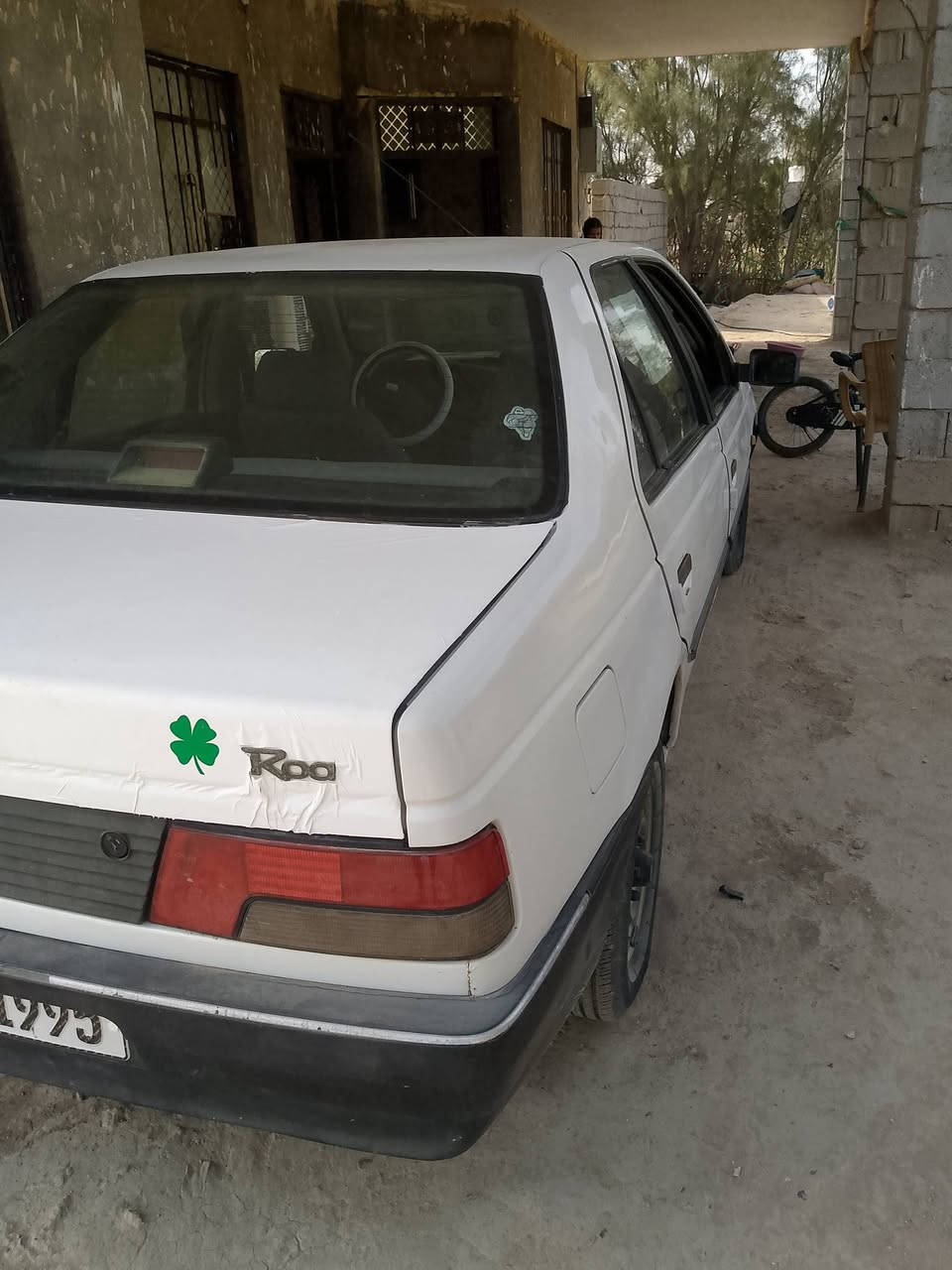 بيجو روا موديل 2009 محرك وكير وتخم تاير وكهربائيات كله جديد سياره جاهزه للخير رقم نكليزي واصط تحويل ثاني يوم السعر 22وبيه مجال مكاني بابل مشروع المسيب  ***********
