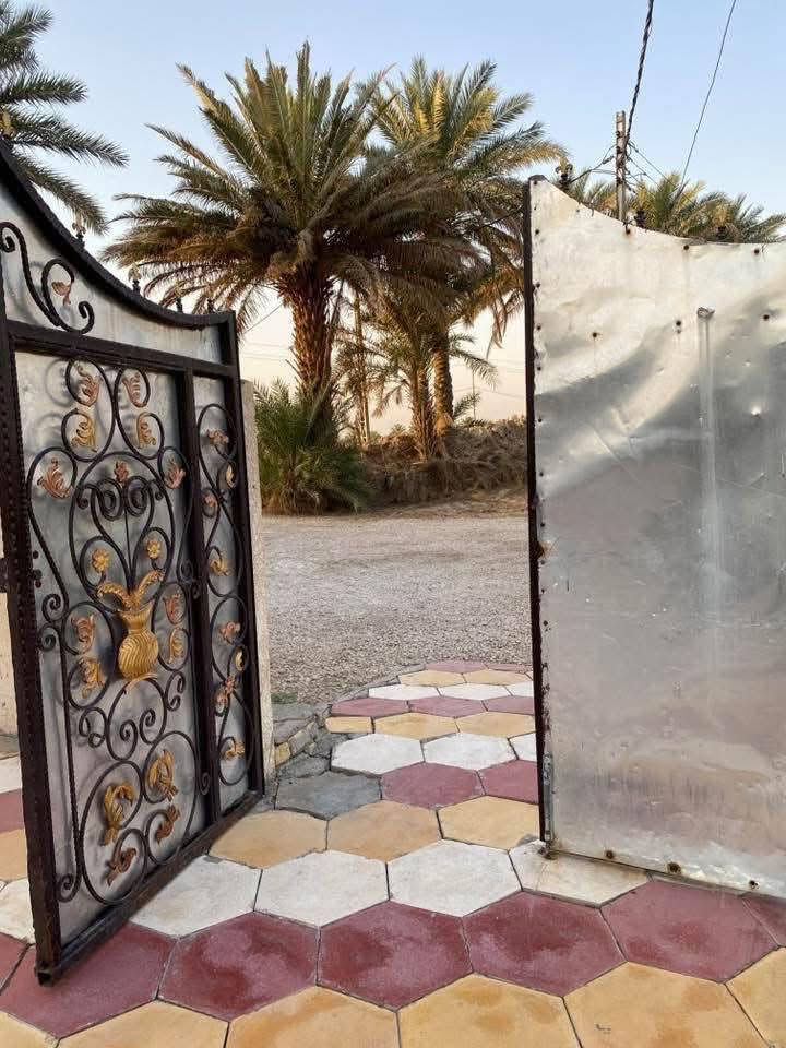 بيت ومشتمل • القاسم الجربوعيه • ٢٠٠٠م