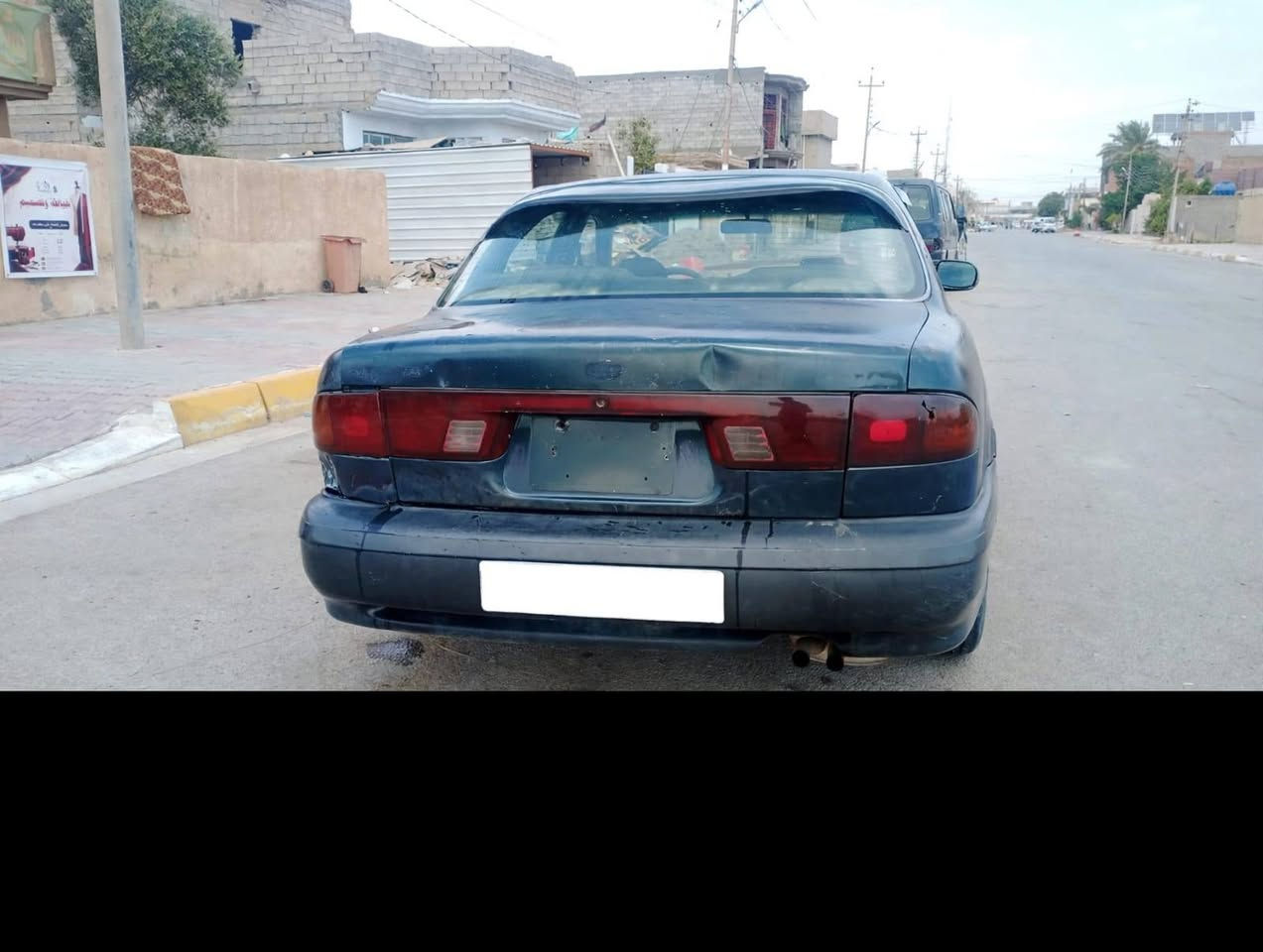 السلام عليكم سوناتا2موديل1995 رقم بغداد بسمي سياره سنويه جديده هزه جديده لسنة 2030 تحويل ثاني يوم  كير كفاله مكينه كير عادي ارضيه جلد اشاير كهربائيات كلها شغاله الصدر جديد فول السعر( 25) ورقه  وبيها مجال الاستفسار الاتصال عل رقم  ***********
